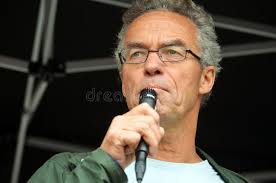 Green Party Politician Rasmus Hansson Editorial Image