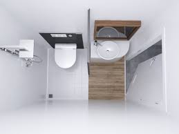 Dusch Kabine Mit Ergoo Wc Immobilien Hotels Platz Sparen Im Bad Badezimmer Ergoo Toilettensysteme