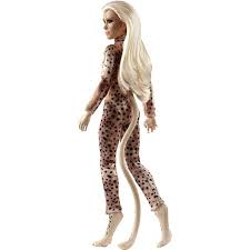 And it was already on clearance?! Mattel Wonder Woman 1984 Dolls Include Better Glimpse Of Kristen Wiig As Cheetah The Beat