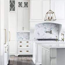 The beautiful moroccan rug offers a splash of color with a comfy bohemian feel. Top 60 Best Kitchen Stone Backsplash Ideas Interior Designs