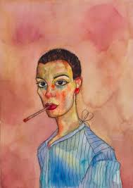 Recurrence Watercolors