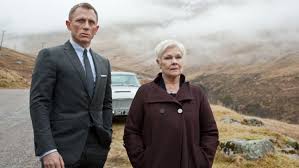 Skyfall Tops U K Dvd Sales Chart For 2013 Hollywood Reporter