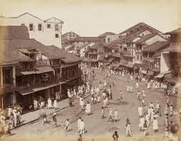 BOMBAY, 1870s -1900s ...