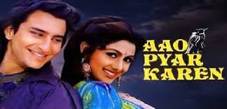 This video and mp3 song of aao pyaar karen 1994 full movie hd l 720p l saif ali khan. Aao Pyar Karen