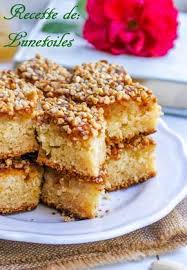 Gateau Au Yaourt Amandes Miel Facon Financier Gateau Yaourt Gateaux Et Desserts Gateau
