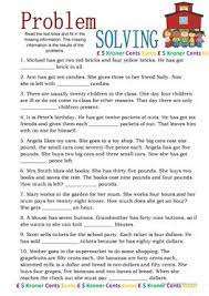 We did not find results for: English Esl Problem Solving Worksheets Most Downloaded 11 Results