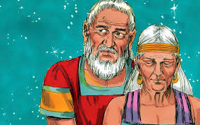 In ur of the chaldees and died in 1838 b.c. Abraham And Sarah Biography Inspirational Christians