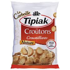 Croutons Pain Special Nature Tipiak Le Sachet De 300 G A Prix Carrefour