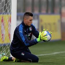 Pierluigi gollini played nine times for atalanta last season. Pierluigi Gollini Sheds Light On His Time At Aston Villa 7500 To Holte