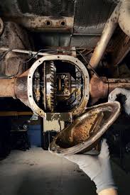 Add differential oil (a) fill the rear differential carrier assy with hypoid gear oil. How To Care For Your Car S Differential Diy Truck Differential