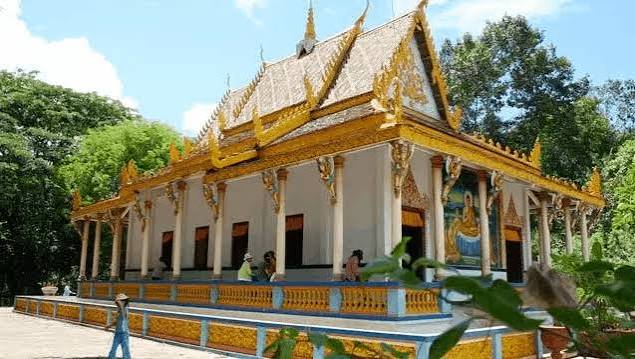 Giới thiệu về Chùa Dơi Sóc Trăng - Vntrip.vn