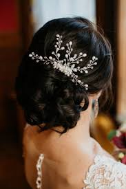 Moderne brautfrisuren passend zum kleid. Hochsteckfrisuren Fur Die Braut