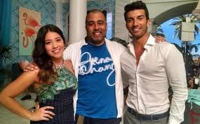 Jane The Virgin Narrator Anthony Mendez Reveals Behind The Scenes Secrets Jane The Virgin Narrator Anthony