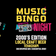 2000’s Music Bingo Night @ LBC Tehachapi event image