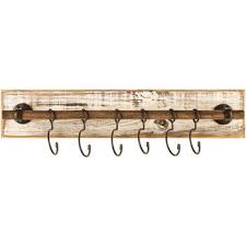 Wood Rod Wall Decor With Hooks Hobby Lobby 1125632 Hanging Hooks Wood Decor