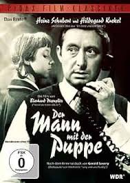 Pidax Film-Klassiker: Der Mann mit der Puppe