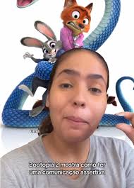 Zootopia 2 tem muita psicologia e mostra como uma comunicação que exponha  suas necessidades e sentimentos é importante e efetiva para as relações.  #zootopia #filme #terapiadegrupo