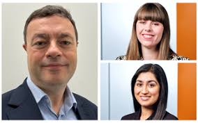 People Moves: Week ending Friday 16 May 2025