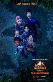 Camp cretaceous, six teenagers at the new adventure camp at jurassic world are stranded and must band together to survive on the opposite side of isla nub. Jurassic World Camp Cretaceous Tv Series 2020 Imdb