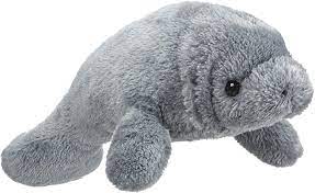 Dec 12, 2020 · from steiff, makers of teddy bears since 1902, come stuffed animals made from cotton velvet and cuddly soft plush. Amazon Com Eco Pals Manatee By Wildlife Artists Eco Friendly 13 Stuffed Animal Plush Toy Embroidered Eyes And Noses Made From 100 Post Consumer And Recycled Materials Toys Games
