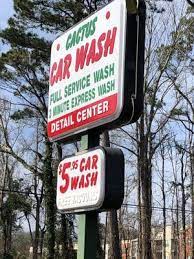 We reinvented the car wash business with customer satisfaction as our number one goal. Cactus Car Wash 1854 Ashley River Rd Charleston Sc Automobile Detail Clean Up Service Mapquest