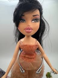 BRATZ Formal Funk Jade Fashion Doll MGA Entertainment