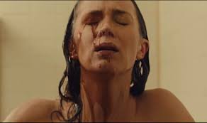 She starred in the 2015 movie with benicio del toro and josh br. Emily Blunt Sicario Shower Scene Films Entertainment Express Co Uk