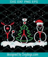 Check out our stethoscope christmas tree svg selection for the very best in unique or custom, handmade pieces from our digital shops. Christmas Nurse Crew Svg Nursing Xmas Gift Svg Stethoscope Reindeer Svg Santa Hat Snow Svg Tree Doctor Nurse Digital Files Svgdogs