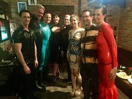 Was your last dinner party lacking a certain element? Madame Zoie Fatale On Twitter Had A Great Dinner Party With My Fellow Latex Friends Latex Latexdinner Seattlelatex Dawnamatrix Davidlatex Tamaribarseattle Https T Co Xyz73vlkwo