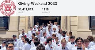 Giving Weekend 2022