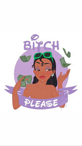 Unique boujee aesthetic posters designed and sold by artists. Aesthetic Baddie Princess Wallpapers Wallpaper Cave