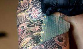 What Is A Second Skin Bandage For Tattoos Creative Ink Tattoo Studio