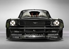 Hoonicorn 1965 Ford Mustang 65 Mustang Ken Block Mustang Ken Block