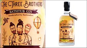 As well made spirits were all but eradicated during the u.s. The Three Brothers Bathtub Gin Gin Magazine