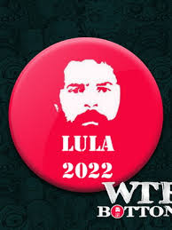 Botton lula flores