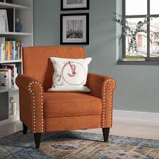 Brittnie 22.8'' wide barrel chair. Armchairs Wayfair
