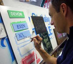 Mazeppa Mardi Gras: Letterheads 2014