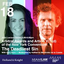 Arbitral Awards and Article V(1)(d) of the New York Convention: The  Deadliest Sin