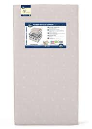 Serta Perfect Embrace Supreme 2 Stage Dual Sided Crib And Toddler Mattress With Cooling Gel Memory Foam Kids Store Toddler Mattress Gel Memory Foam
