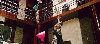 This Is Another Example Of Daisy S Materialism When Gatsby Is Throwing His Expensive Shirts At Her And She Starts Lazy Girl The Great Gatsby Cleaning Clothes