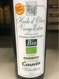 Later on it was yves cauvin who expanded the as a result of the international expansion policy, trouvay & cauvin b.v. Huile D Olive Vierge Extra Bio Cauvin