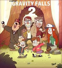 Gravity Falls: The second summer by Colin Carlson | Goodreads