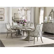 This is why we can sell this pieces at a discounted price. 5603 75004 Ltbr Hooker Furniture Rectangular Dining Table
