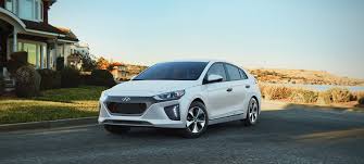 Hyundai Ioniq Electric Car Colors Select Your Car Colors 2020