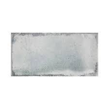 Spacers were only needed when joining sheet to sheet. Vita Natura 10cm X 20cm Wall Tile