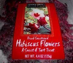 Bagged bone broth, cauliflower tot casserole hibiscus lemongrass naturally flavored sparkling beverage, $4.99/box of 4 like drinking trader joe's is now selling your favorite cookies from the checkout lines at t.j. Local Trader Joe S Please Bring These Back Hibiscus Flowers Are Kind Of Like Dried Cranberries Only Not As Sweet Sweet Tarts Dried Cranberries Hibiscus