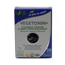 La mélatonine est une hormone naturellement produite par la glande pinéale responsable de la régulation du cycle du sommeil. Vegetonin Melatonine Vegetale A Effet Prolonge Laboratoire Francais
