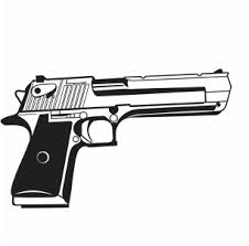 Pin On Gun And Pistol Svg