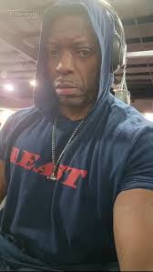 Ricky Johnson King of Cream Finish