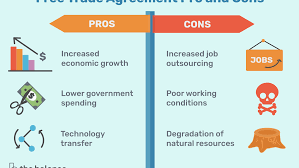 Pros And Cons Of Free Trade Agreements